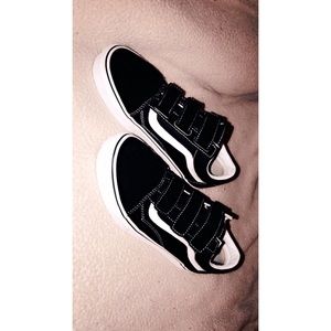 vans, used a couple of times basically new.